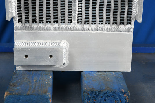 John Deere 120C, 160C LC Radiator