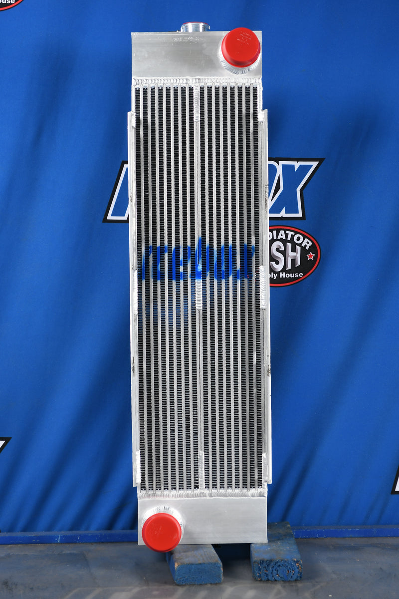 Load image into Gallery viewer, John Deere 120C, 160C LC Radiator # 870204
