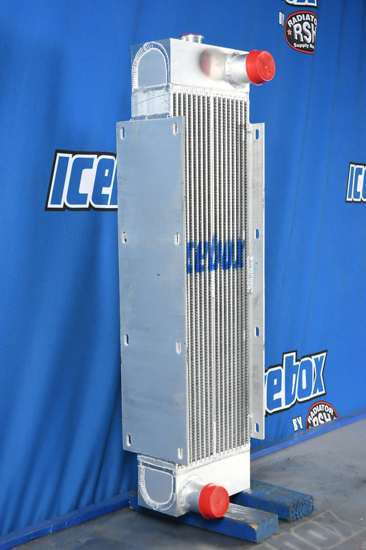 John Deere 120C, 160C LC Radiator