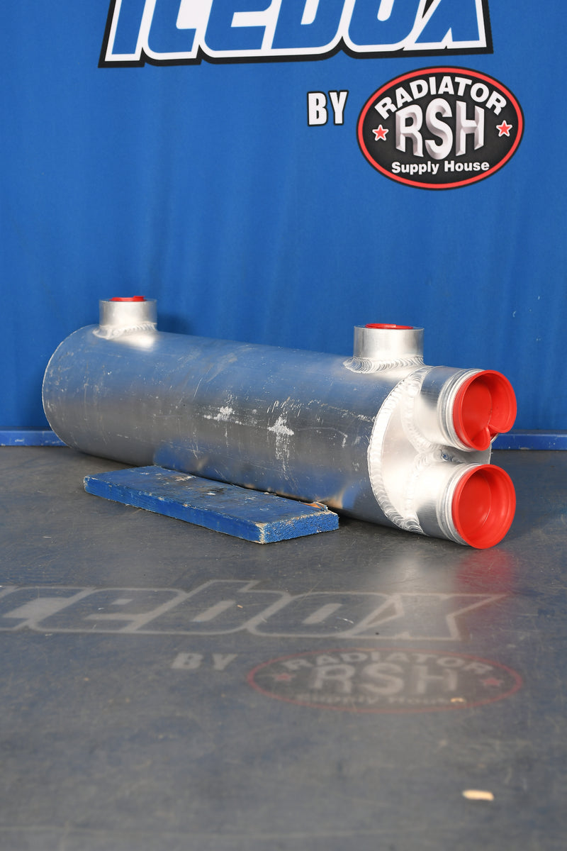 Load image into Gallery viewer, Allison B500 Oil Cooler # 606266
