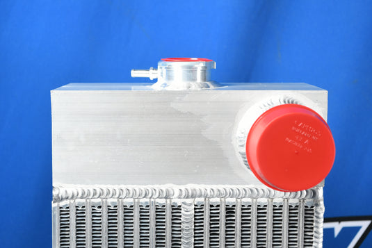 John Deere 120C, 160C LC Radiator