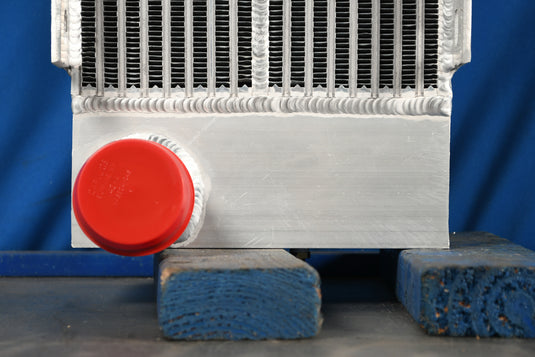 John Deere 120C, 160C LC Radiator