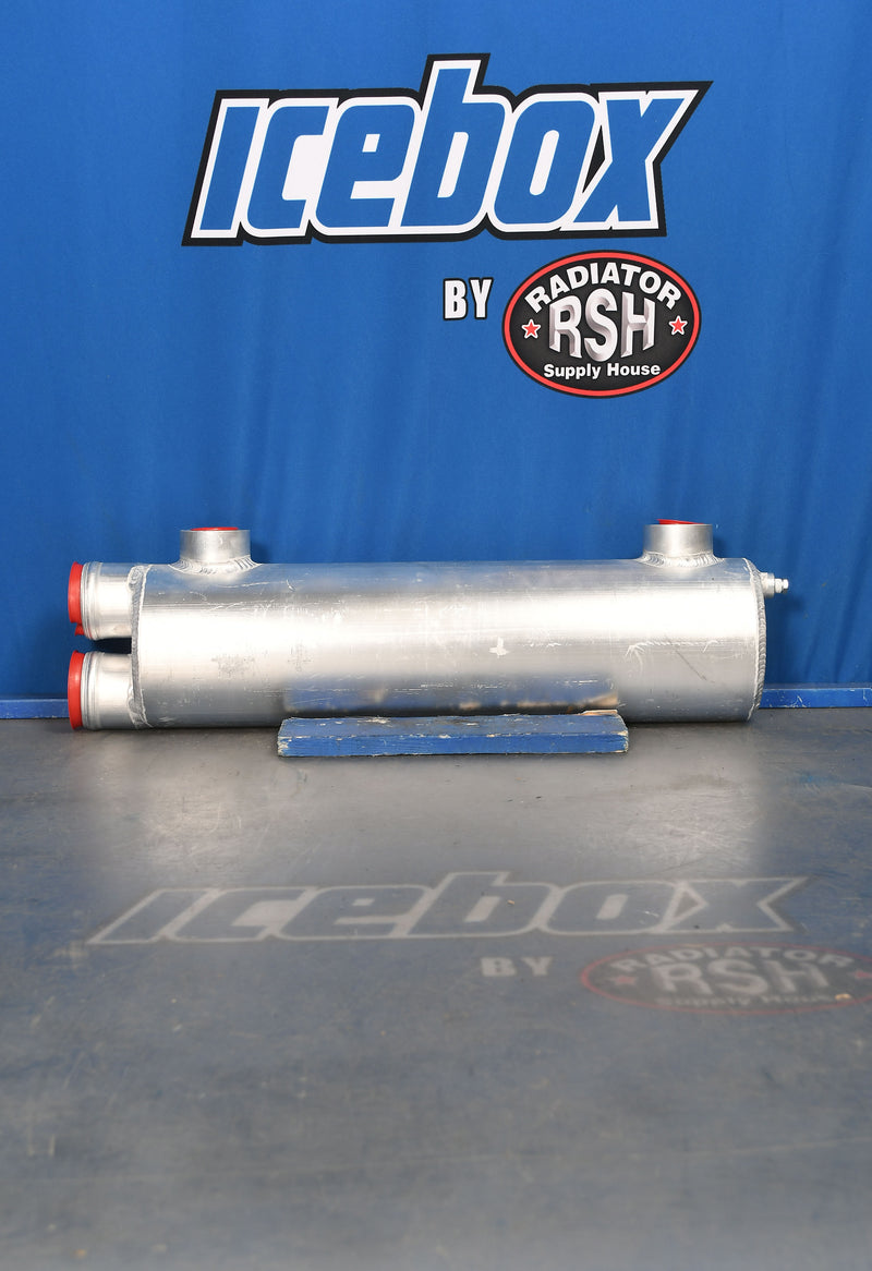 Load image into Gallery viewer, Allison B500 Oil Cooler # 606266
