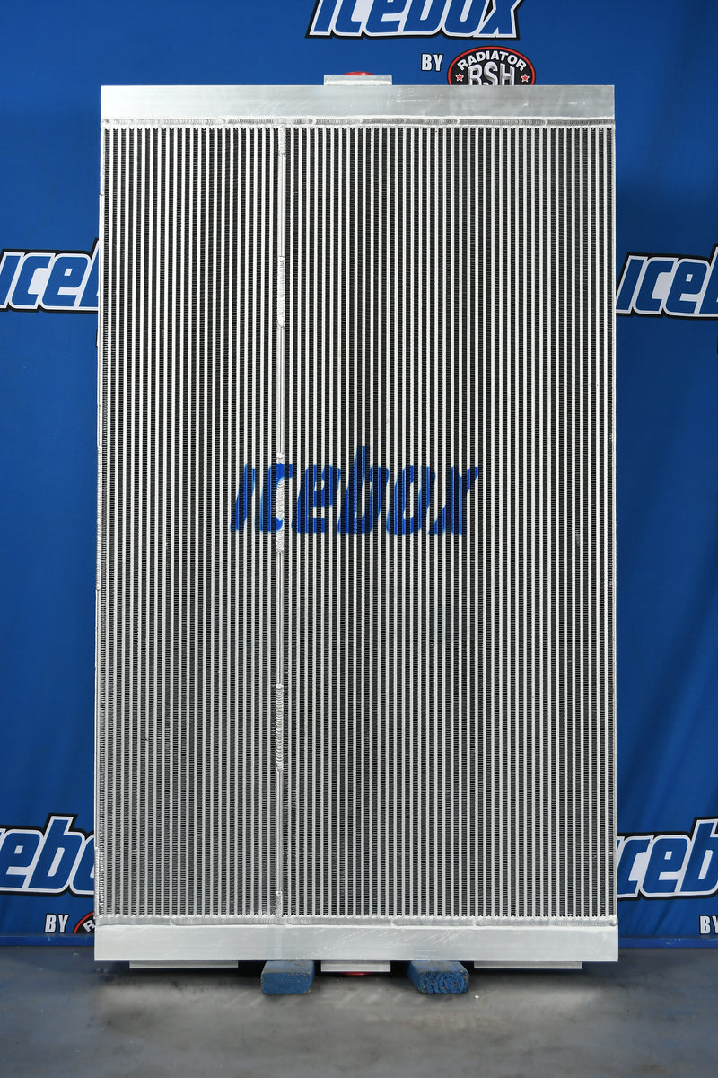 Load image into Gallery viewer, Hitachi EX2600-7 Oil Cooler # 871108
