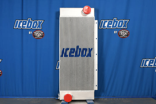 Detroit Diesel Charge Air Cooler