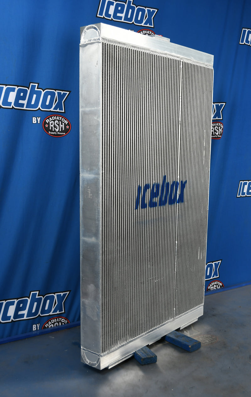 Load image into Gallery viewer, Hitachi EX2600-7 Oil Cooler # 871108
