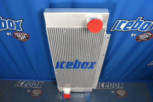 Detroit Diesel Charge Air Cooler