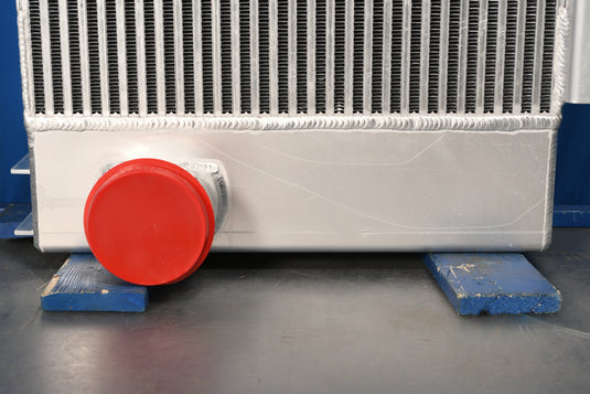 Detroit Diesel Charge Air Cooler