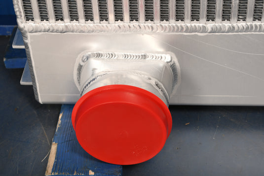 Detroit Diesel Charge Air Cooler