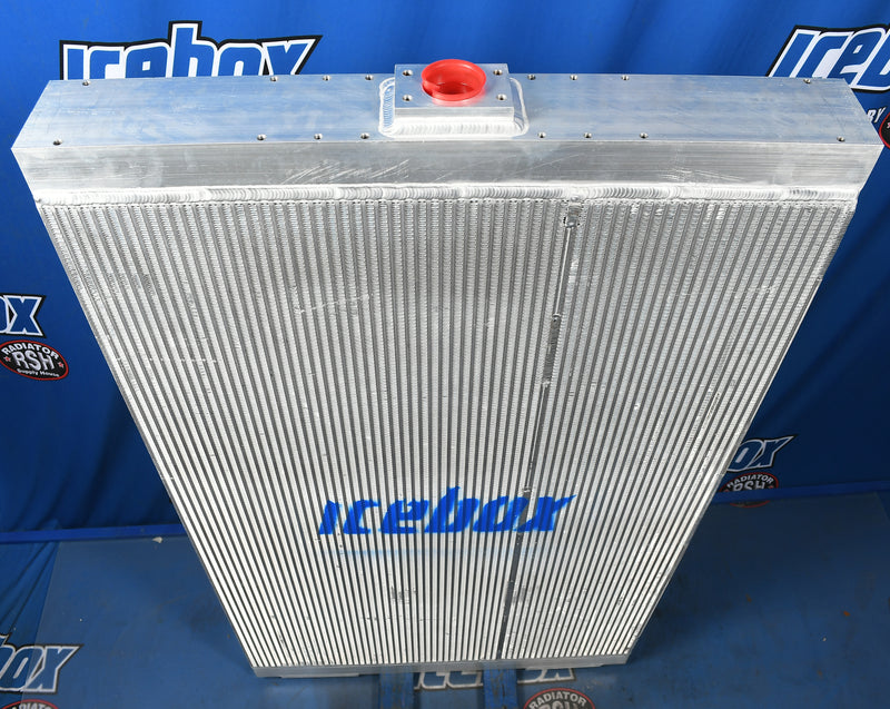 Load image into Gallery viewer, Hitachi EX2600-7 Oil Cooler # 871108
