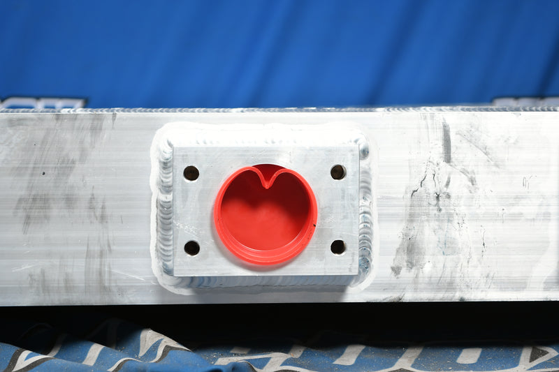Load image into Gallery viewer, Hitachi EX2600-7 Oil Cooler # 871108
