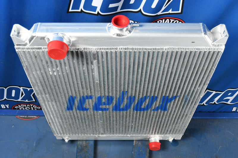 Load image into Gallery viewer, Kubota Radiator # 820148
