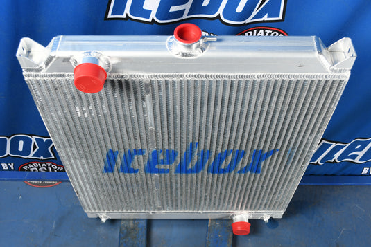 Kubota Radiator