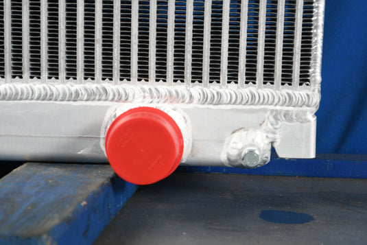 Kubota Radiator # 820148 – Radiator Supply House