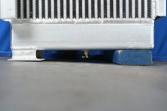 John Deere 330 Radiator