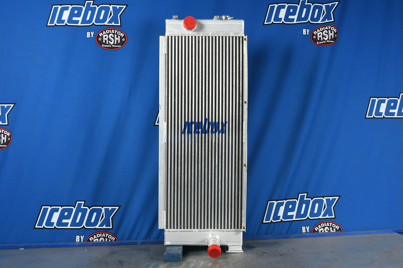 Load image into Gallery viewer, John Deere 330 Radiator # 871059
