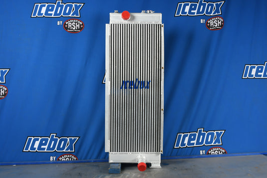 John Deere 330 Radiator