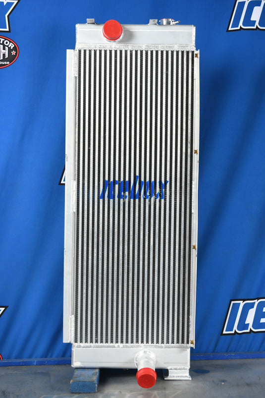 John Deere 330 Radiator