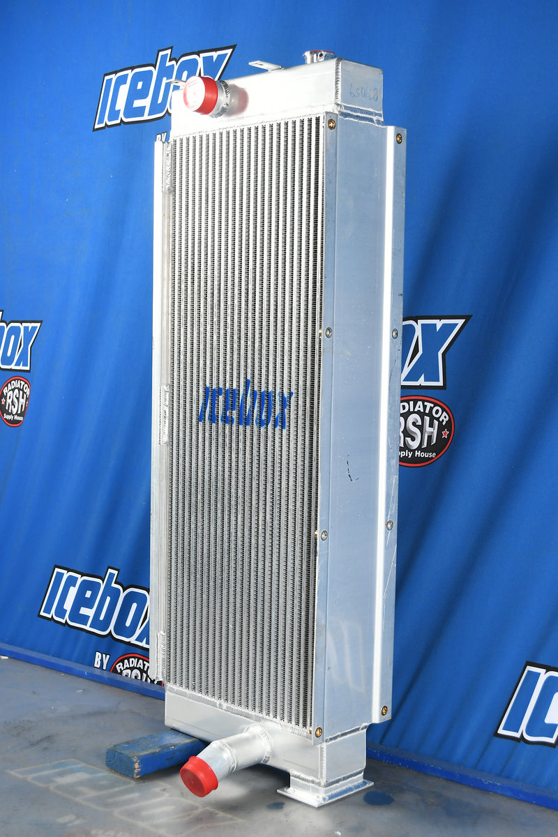 Load image into Gallery viewer, John Deere 330 Radiator # 871059
