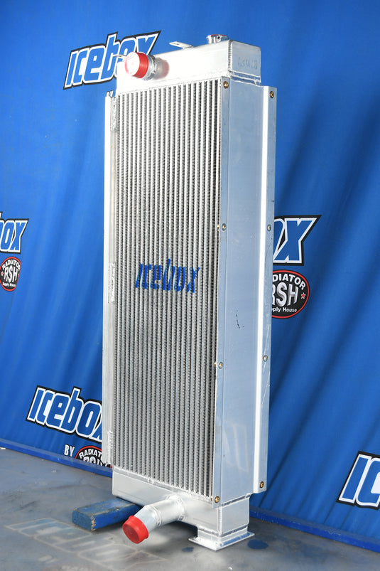 John Deere 330 Radiator