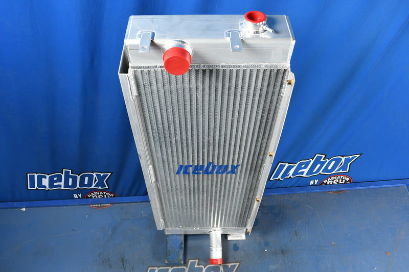 Load image into Gallery viewer, John Deere 330 Radiator # 871059
