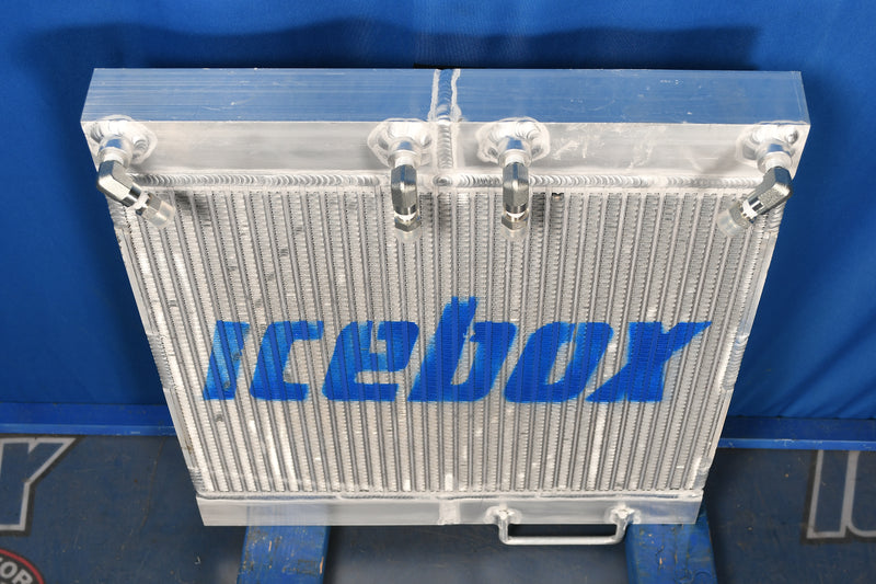 Load image into Gallery viewer, John Deere Oil Cooler # 871066
