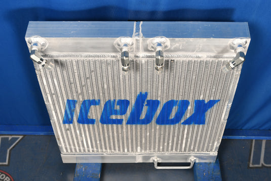 John Deere Oil Cooler