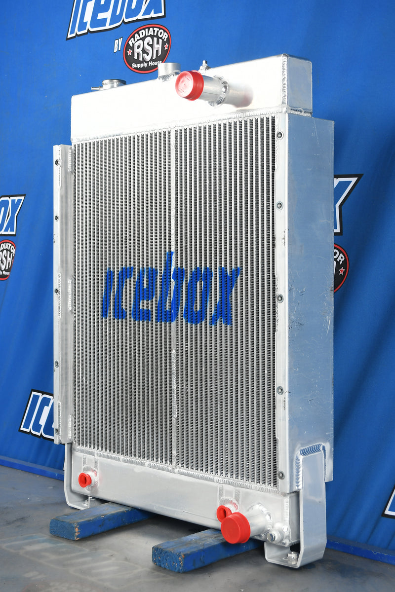 Load image into Gallery viewer, Caterpillar IT-18 / 924F Radiator # 850641
