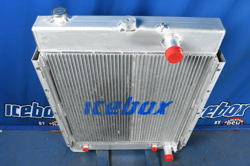 Load image into Gallery viewer, Caterpillar IT-18 / 924F Radiator # 850641
