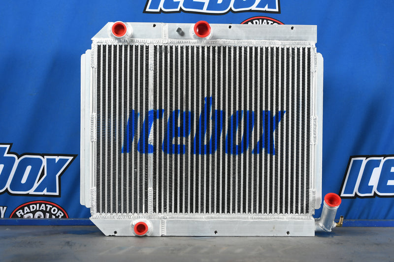 AGCO, Wrangler Oil Cooler # 820229 – Radiator Supply House
