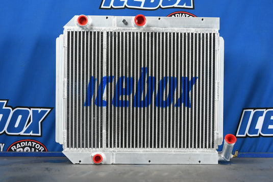 AGCO, Wrangler Oil Cooler # 820229 – Radiator Supply House