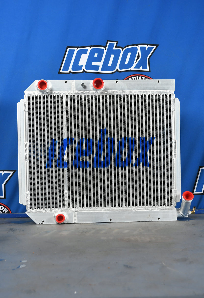 Load image into Gallery viewer, AGCO, Wrangler Oil Cooler # 820229
