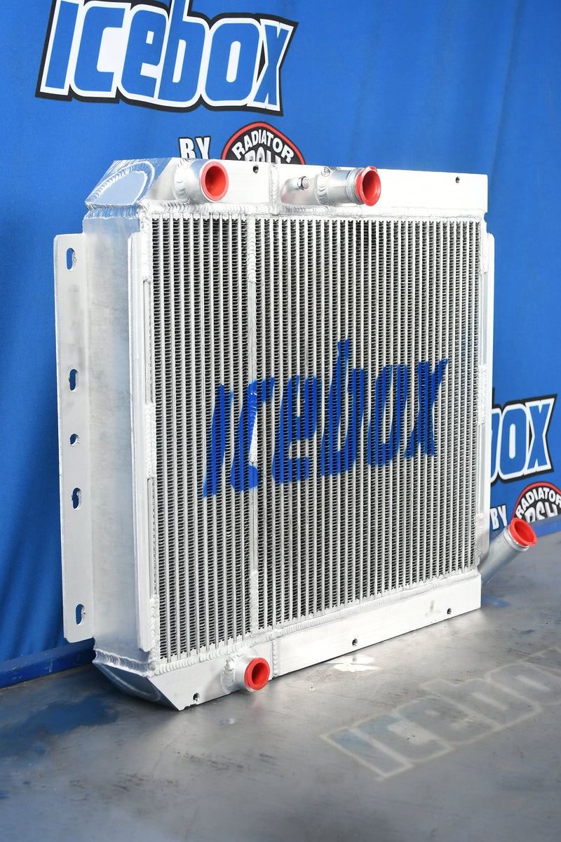 Load image into Gallery viewer, AGCO, Wrangler Oil Cooler # 820229
