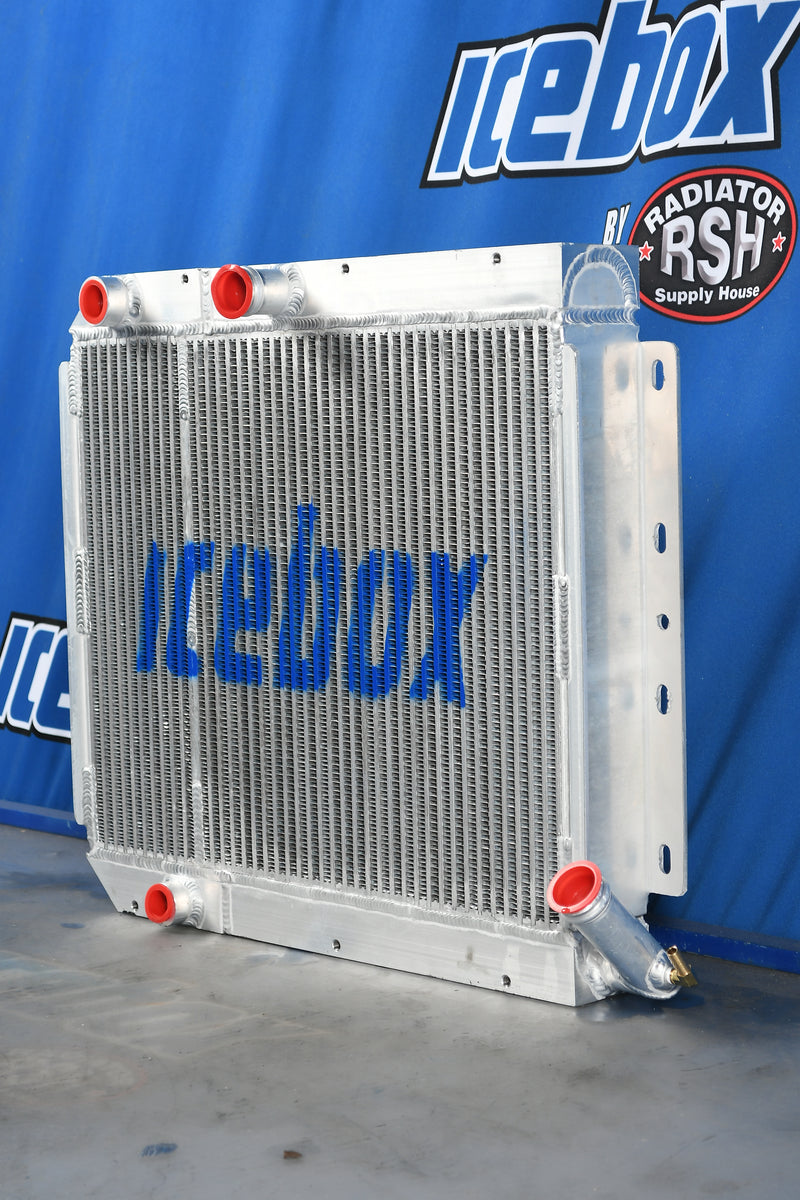 Load image into Gallery viewer, AGCO, Wrangler Oil Cooler # 820229
