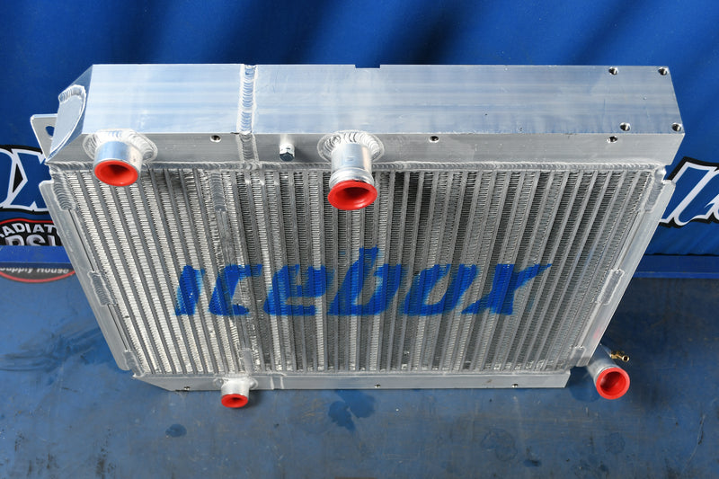 Load image into Gallery viewer, AGCO, Wrangler Oil Cooler # 820229
