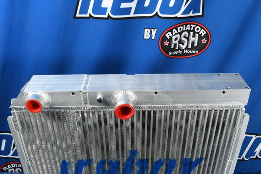 AGCO, Wrangler Oil Cooler
