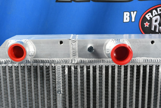 AGCO, Wrangler Oil Cooler