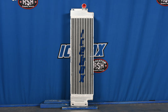 Case 1155E Oil Cooler
