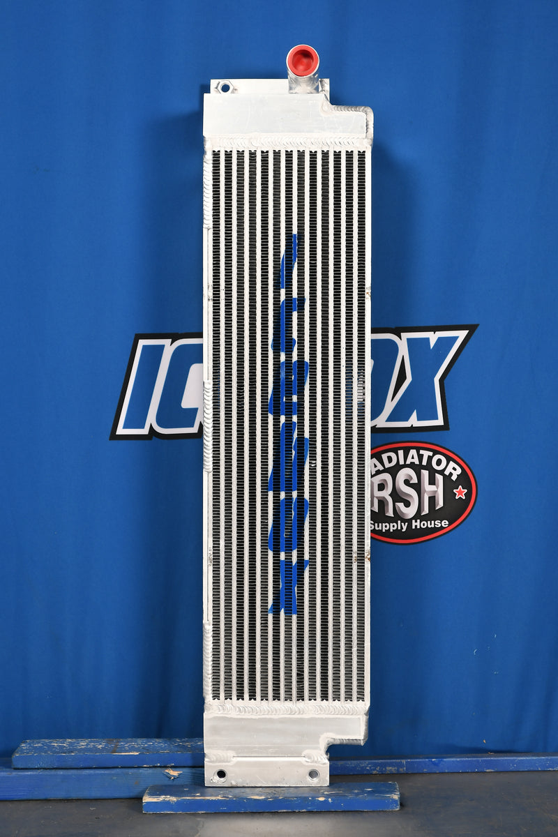 Load image into Gallery viewer, Case 1155E Oil Cooler # 845177
