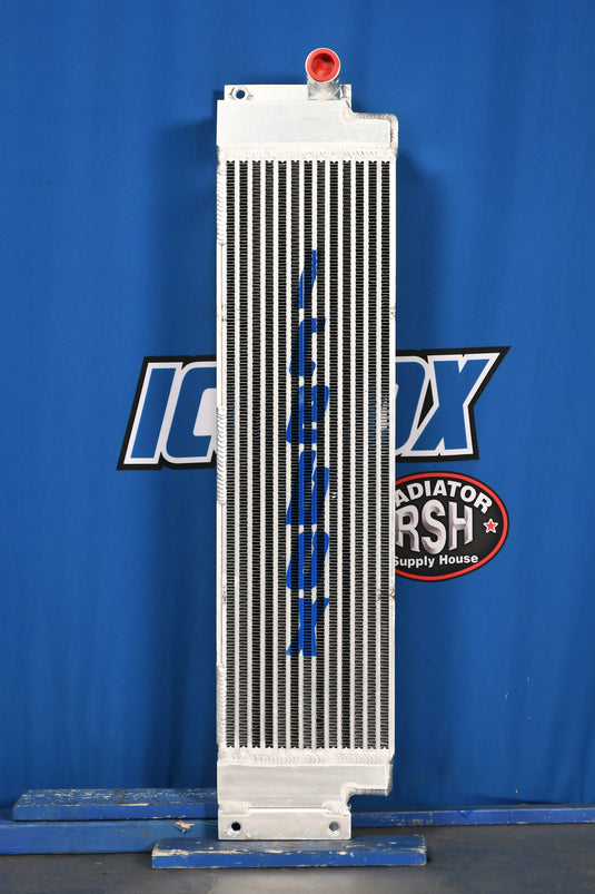 Case 1155E Oil Cooler