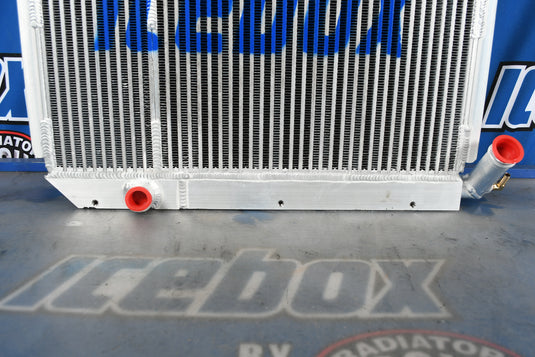 AGCO, Wrangler Oil Cooler