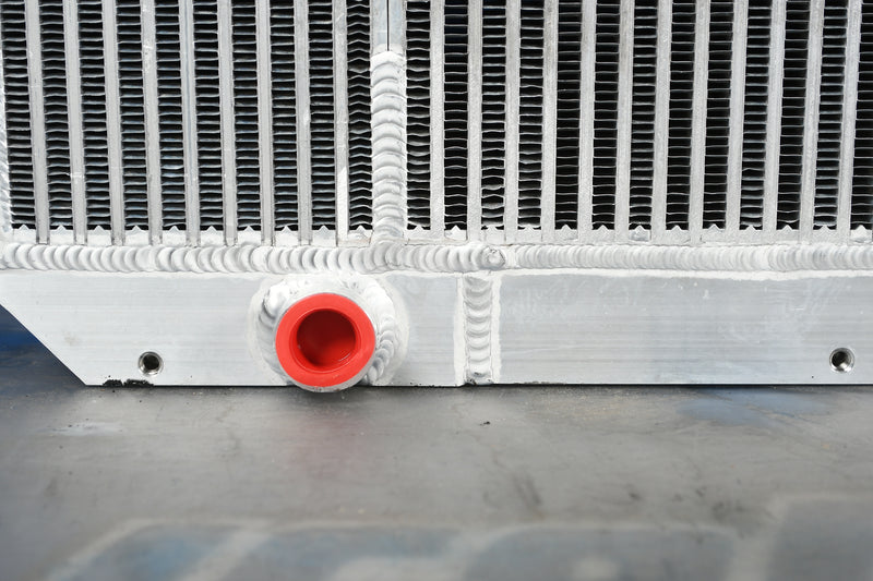 Load image into Gallery viewer, AGCO, Wrangler Oil Cooler # 820229
