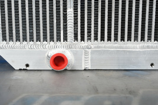 AGCO, Wrangler Oil Cooler # 820229 – Radiator Supply House