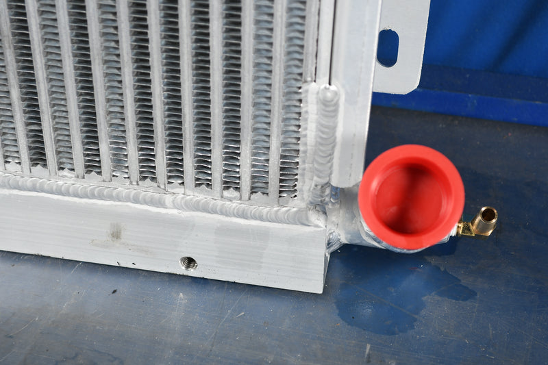 Load image into Gallery viewer, AGCO, Wrangler Oil Cooler # 820229
