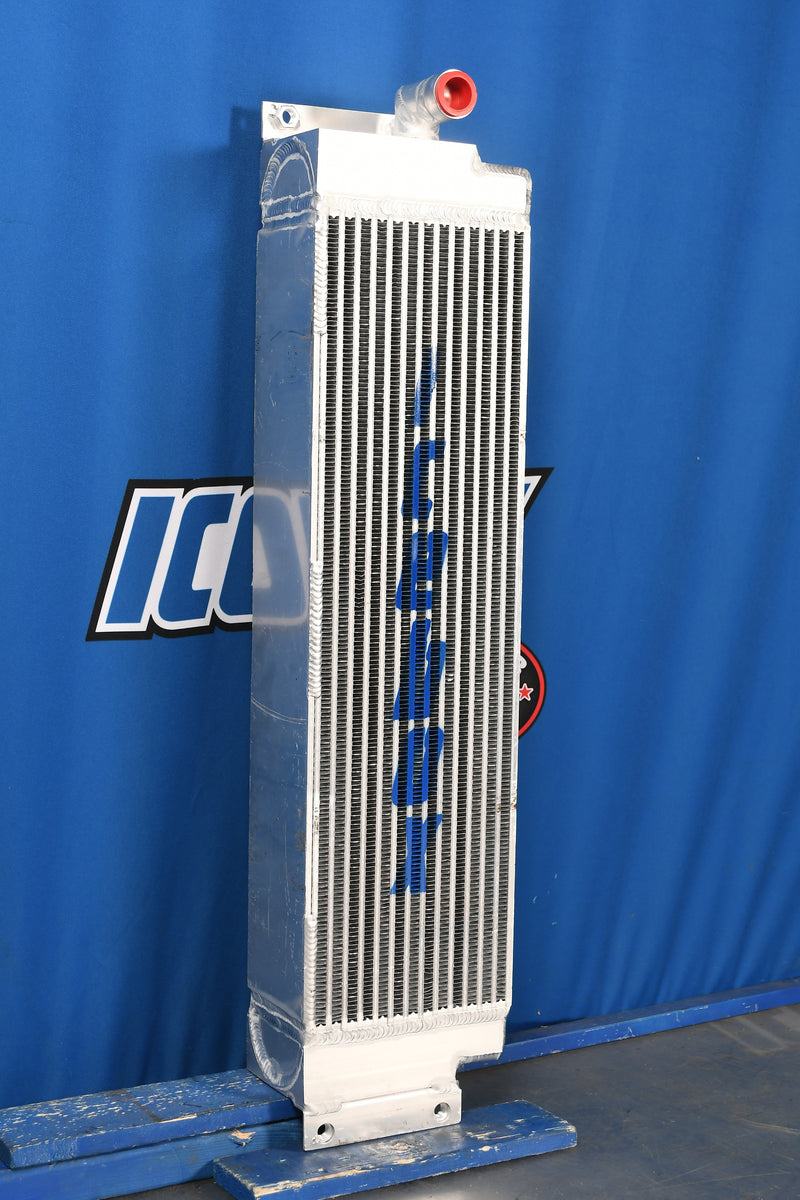 Load image into Gallery viewer, Case 1155E Oil Cooler # 845177
