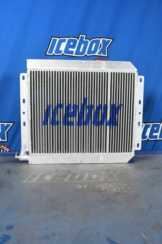 AGCO, Wrangler Oil Cooler # 820229 – Radiator Supply House