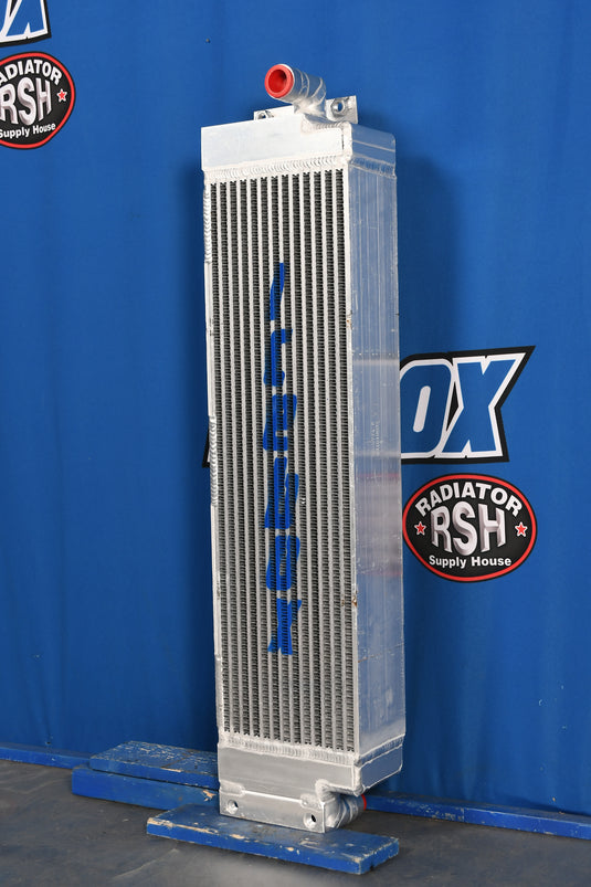 Case 1155E Oil Cooler