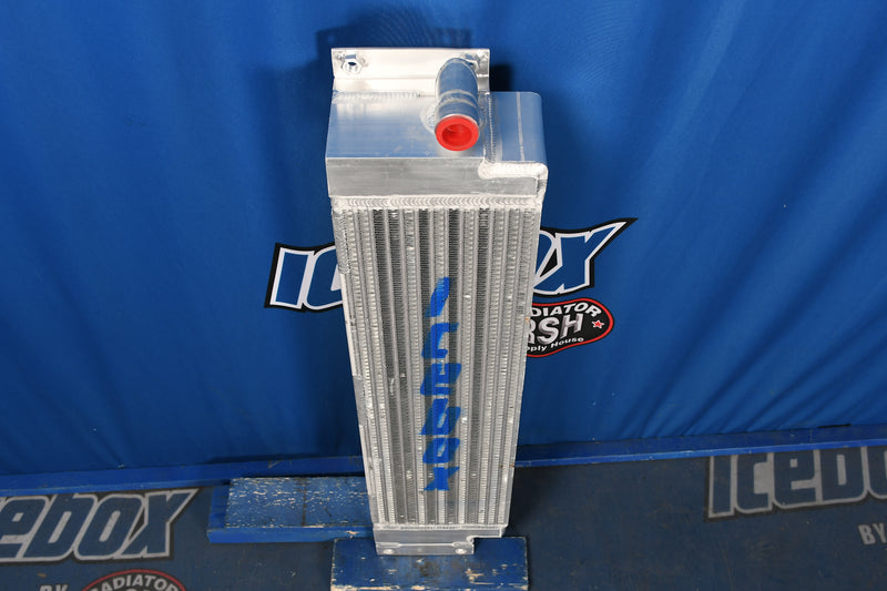 Load image into Gallery viewer, Case 1155E Oil Cooler # 845177
