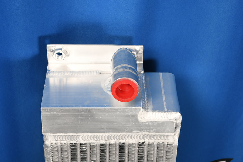 Load image into Gallery viewer, Case 1155E Oil Cooler # 845177
