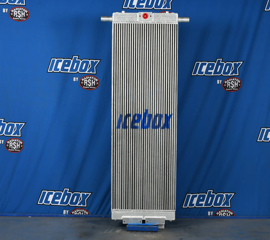Komatsu Oil Cooler